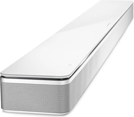 Soundbar Bose SoundTouch 700 65W 1.0 HDMI & Wi-Fi με Τηλεχειριστήριο Λευκό
