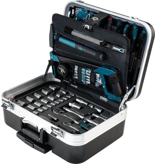 Βαλίτσα Bormann BHT5210 με 132 Εργαλεία