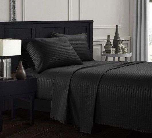 Σετ Παπλωματοθήκη Βαμβακοσατέν Διπλή 200x240cm - 2020819611