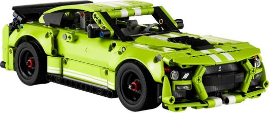 Lego Technic 42138 Ford Mustang Shelby Gt500 για 9+ ετών