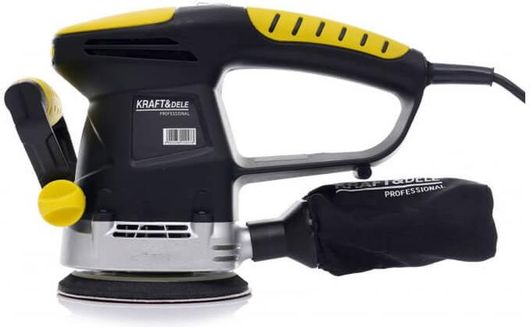 Έκκεντρο Περιστροφικό Τριβείο 1200 W Kraft&Dele KD-1678-Y