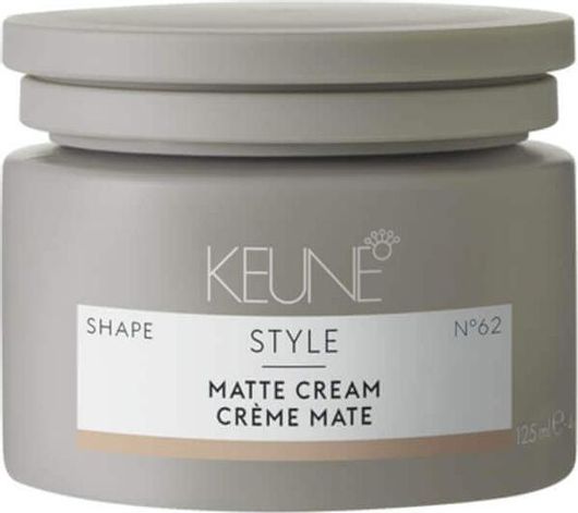 Keune Κρέμα Μαλλιών Style Matte για Διαμόρφωση 125ml