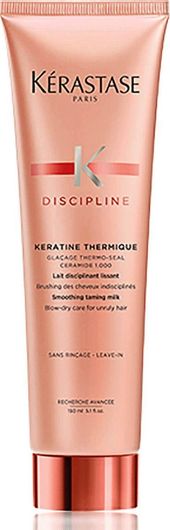Lotion Μαλλιών Kerastase Discipline Λείανσης Keratine Thermique για Όλους τους Τύπους Μαλλιών με Κερατίνη 150ml