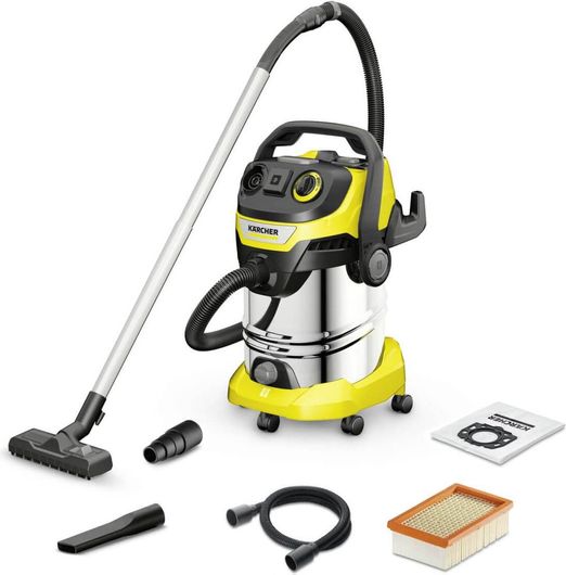 Σκούπα Υγρών / Στερεών Karcher WD 6 P S V1300W