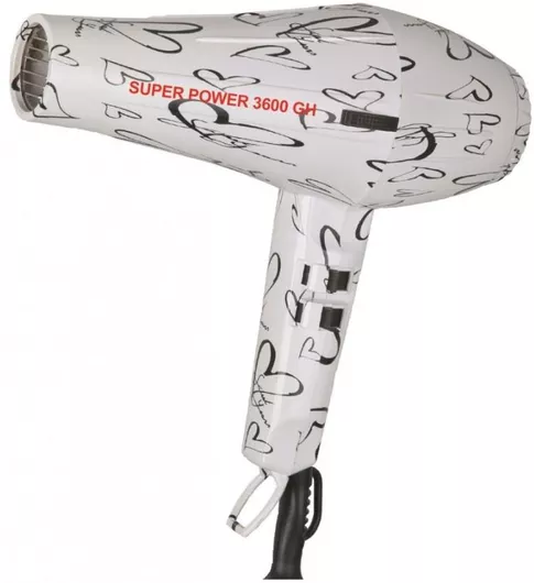 Hairlux Italy Mega Power Hl New Επαγγελματικό Πιστολάκι Μαλλιών 2400W