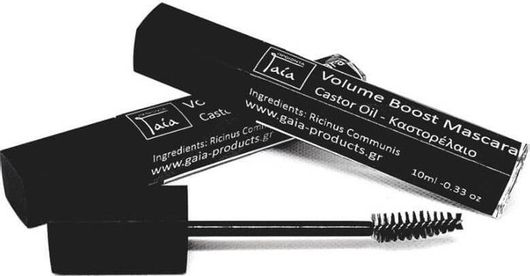 Serum Βλεφαρίδων Γαία με Καστορέλαιο 10ml