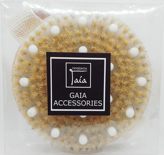 Βούρτσα Μασάζ Γαία κατά της Κυτταρίτιδας