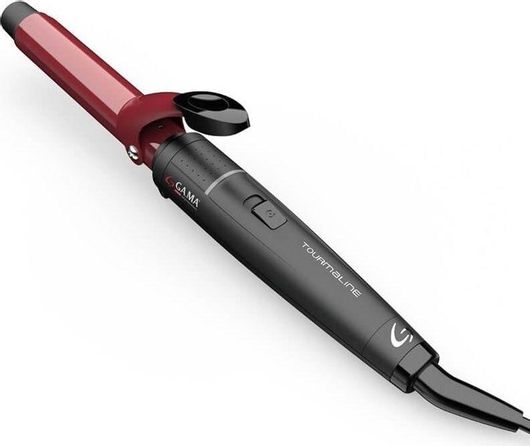 Ψαλίδι Μαλλιών GA.MA GC0203 Tourmaline Curling Iron για Μπούκλες 64W