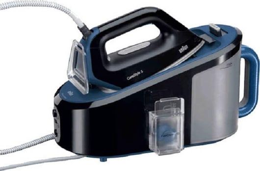 Σύστημα Σιδερώματος Braun IS 5145BK Carestyle 5 Πίεσης 6.8bar με Δοχείο 2lt