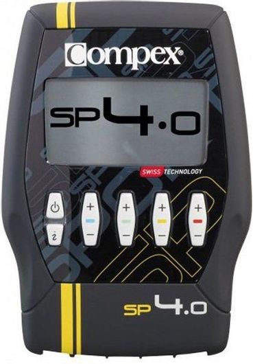 Φορητή Συσκευή Παθητικής Γυμναστικής Compex SP 4.0