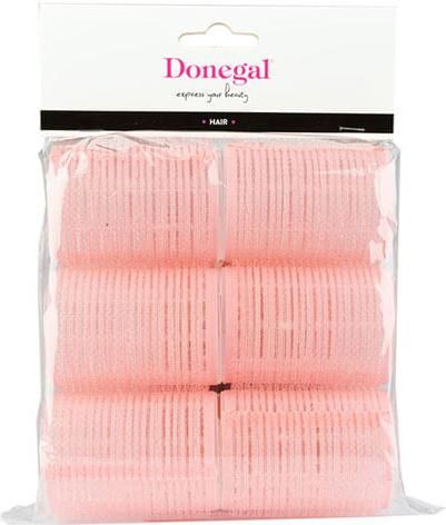 Ρόλεϊ Μαλλιών Donegal 4.4cm 10178 6τμχ