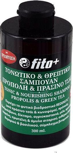 Σαμπουάν Fito+ κατά της Τριχόπτωσης για Όλους τους Τύπους Μαλλιών 300ml