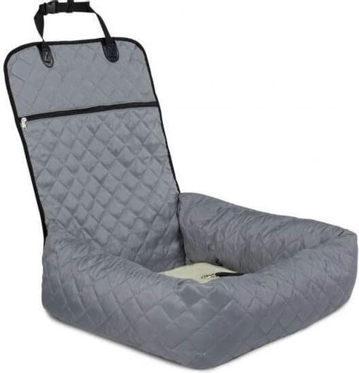 Κάθισμα Αυτοκινήτου για Σκύλο Inkazen 2 σε 1