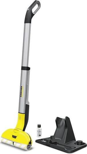 Σφουγγαρίστρα Μπαταρίας Karcher FC 3 χωρίς Καλώδιο 7.2V