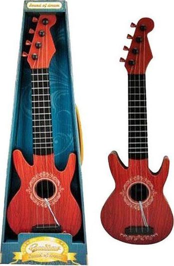 Κιθάρα ToyMarkt Rock 1τμχ για 5+ Ετών