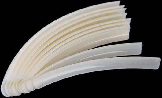 Ψεύτικα Νύχια Long Tips Natural Extreme T-291 10τμχ