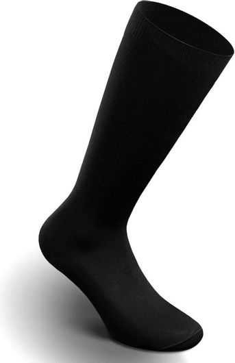 Κάλτσες Διαβαθμισμένης Συμπίεσης Varisan 63086 Lui 862 18mmHg No2 Μαύρο