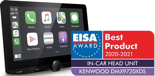 Ηχοσύστημα Αυτοκινήτου Kenwood ven-DMX-9720XDS για 