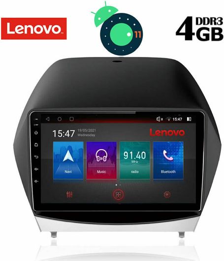 Ηχοσύστημα Αυτοκινήτου Digital IQ SSX 9235_GPS για Hyundai IX35 2010-2015 Bluetooth/USB/WiFi/GPS με Οθόνη Αφής 10.1"