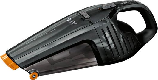 AEG HX6-24IGM Rapido Lithium Επαναφορτιζόμενο Σκουπάκι Χειρός 14.4V Γκρι