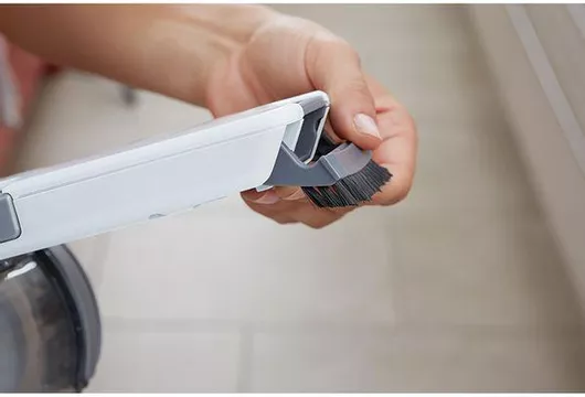 Σκουπάκι Χειρός Black & Decker Dustbuster Pivot PV1820L Επαναφορτιζόμενο 18V Λευκό