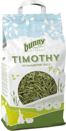Τροφή Τρωκτικών Bunny Nature Timothy 700gr