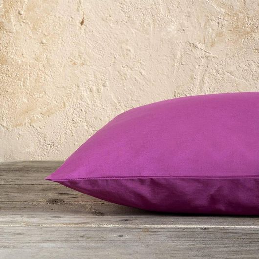 Μαξιλαροθήκες Nima Σετ Primal 52x72cm Dusty Pink