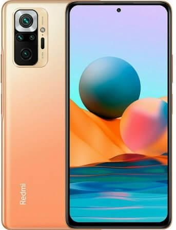 Xiaomi Redmi Note 10 Pro NFC 8GB 256GB Gradient Bronze