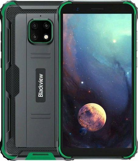 Blackview Bv4900 3GB 32GB Πράσινο