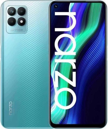 Realme Narzo 50 4G 4GB 128GB Speed Blue
