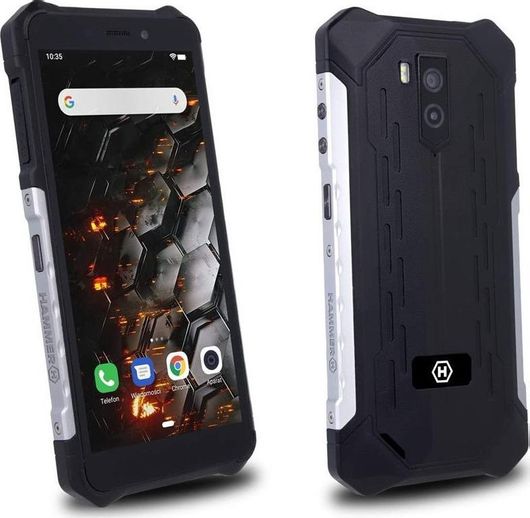 Hammer Iron 3 Extreme Pack 3GB 32GB Silver