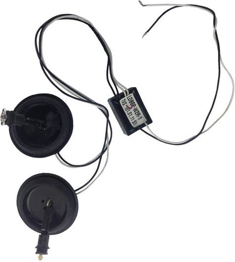 Ανταλακτικο Led Κit Angel Eyes Φαναριών Jun Yan - 35mm (Για Ένα Φανάρι)