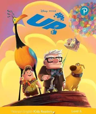 Disney Kids Readers Up Pack Level 6