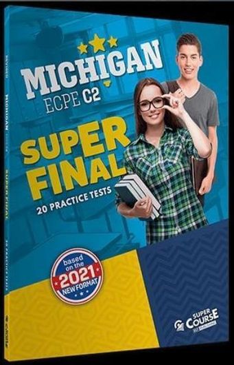Michigan Ecpe C2 Super Final 20 Practice Tests