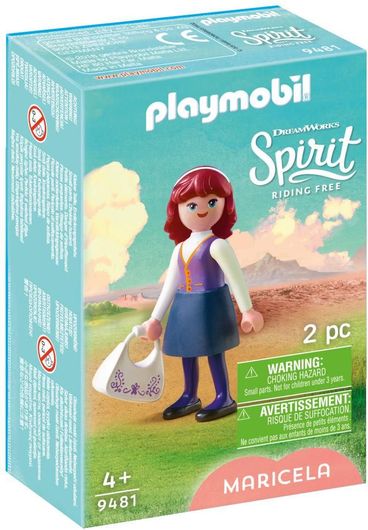 Playmobil Spirit Maricela για 4+ Ετών #9481