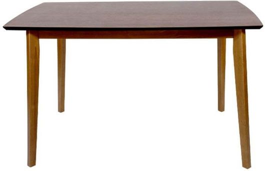 Τραπέζι Τραπεζαρίας Fylliana Max S 138x80x75εκ Oak