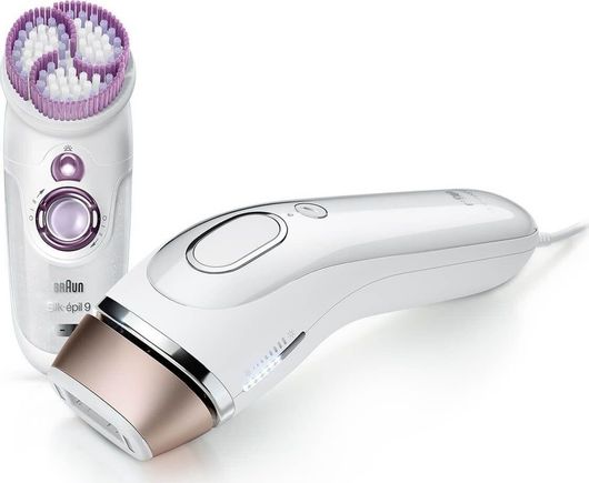 Αποτριχωτική Μηχανή Σετ Braun Silk-Expert IPL BD 5009 για Πρόσωπο, Σώμα & Μπικίνι