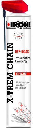 Σπρέυ Αλυσίδας Ipone X-Trem Chain Off Road 250ml