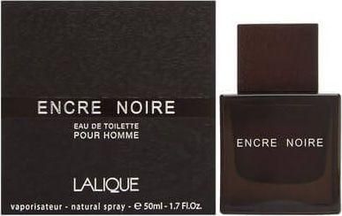 Lalique Encre Noire Eau de Toilette 50ml