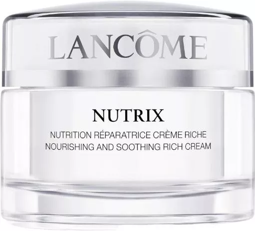 Κρέμα Προσώπου Lancome Nutrix Nourishing & Repairing Treatment Rich Cream για Ενυδάτωση & Σύσφιξη 50ml