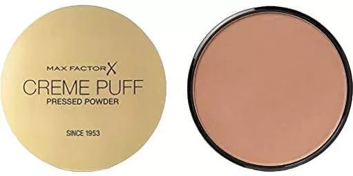Πούδρα Max Factor Creme Puff Powder Compact 42 Deep Beige 14gr