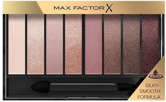 Σκιές Ματιών Max Factor Masterpiece Nude Silky Smooth Formula Eyeshadow Palette 003 Rose Nudes 6.5gr