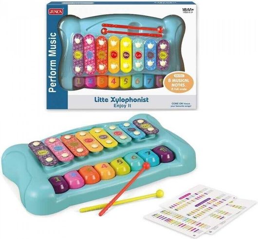 Βρεφικό Παιχνίδι Μεταλλόφωνο για 18+ Μηνών 50-2823