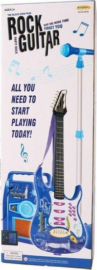 Κιθάρα Snainter με Ενισχυτή και Μικρόφωνο