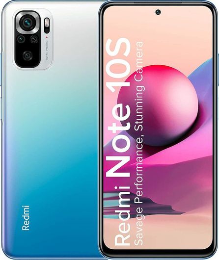 Xiaomi Redmi Note 10S 6GB 128GB Ocean Blue