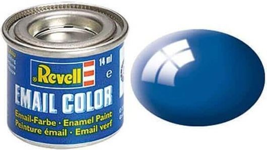 Χρώμα Μοντελισμού Blue Gloss Revell Email Color 14ml