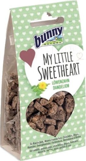 Τροφή Τρωκτικών Bunny My Litle Sweetheart με Πικραλίδα 30gr