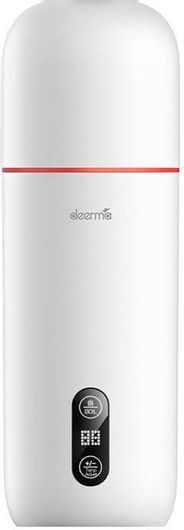 Θερμός Xiaomi Deerma Ηλεκτρικό 220V 0.35lt Λευκό