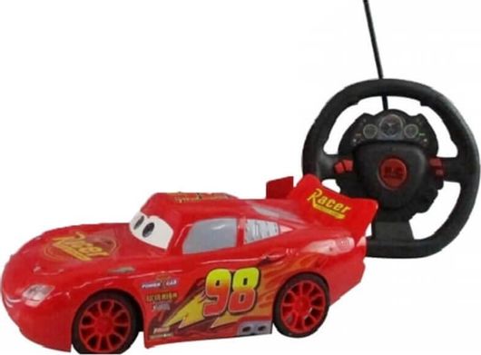 Τηλεκατευθυνόμενο Super Car Zita Toys 98 με Τιμόνι 1:16