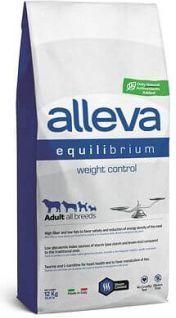 Ξηρά Τροφή Alleva Equilibrium 12kg για Ενήλικους Σκύλους Διαίτης με Κοτόπουλο & Ψάρια 